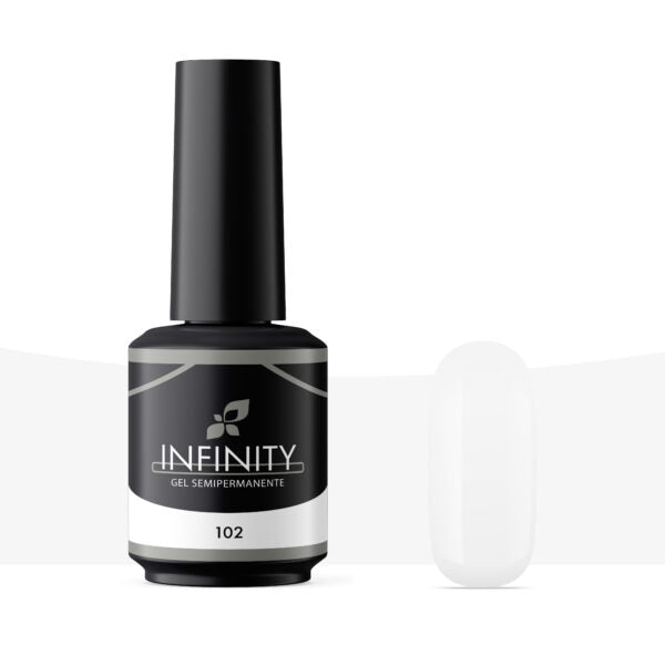 N102 – INFINITY – BIANCO FRENCH