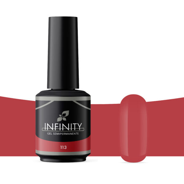 N113 – INFINITY – ROSSO INFERNO