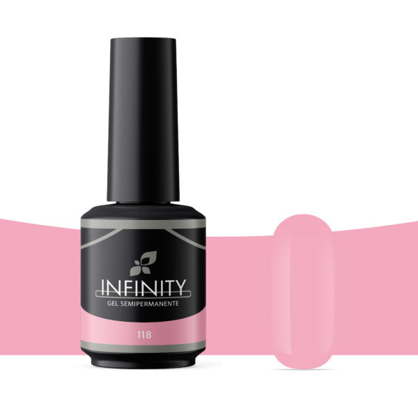 N118 – INFINITY – QUARZO ROSA – SPRING SELECTION