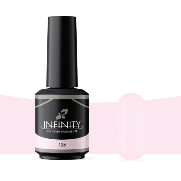 N126 – INFINITY – NUVOLA ROSA