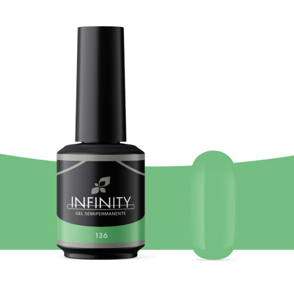 N136 – INFINITY – VERDE EUCALIPTO