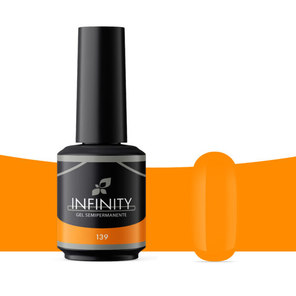 N139 – INFINITY – ARANCIO FLUO
