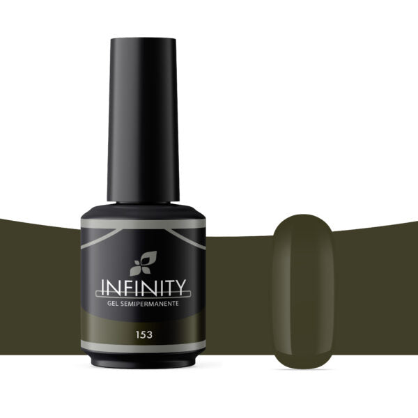 N153 – INFINITY – VERDE MILITARE