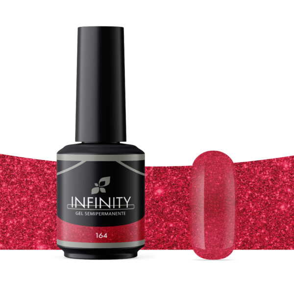 N164 – INFINITY – LUCCIOLE ROSSE
