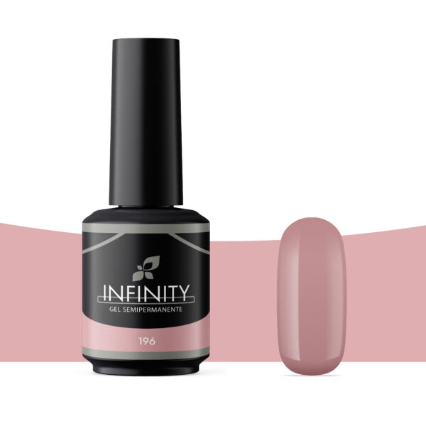 N196 – INFINITY – ROSA CAMELIA