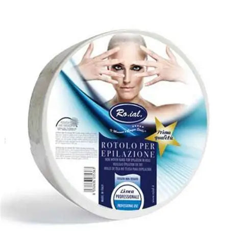 ROTOLO DEPILAZIONE EPILAZIONE 100 MT Ro.ial Roial Uso Professionale