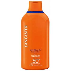 LANCASTER COMFORT MILK 50