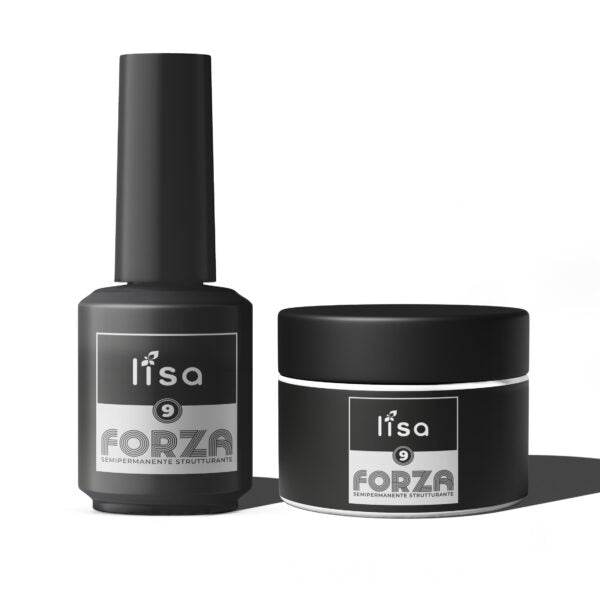 FORZA 9 – CRYSTAL CLEAR