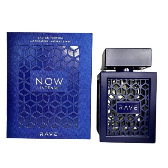 RAVE NOW INTENSE HOMBRE EDP 100ML