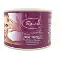 Roial Vaso Cera Depilatoria Frutti Di Bosco 400ml.