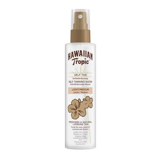 HAWAIAN ACQUA AUTOABBRONZANTE