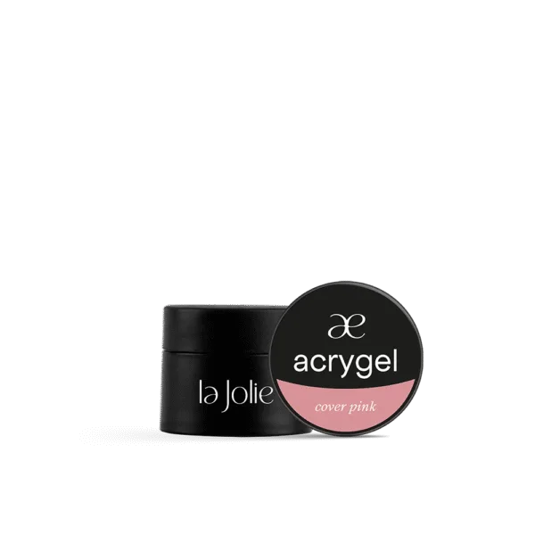 Acrygel cover pink