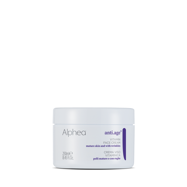 Crema viso vitaminica anti-age