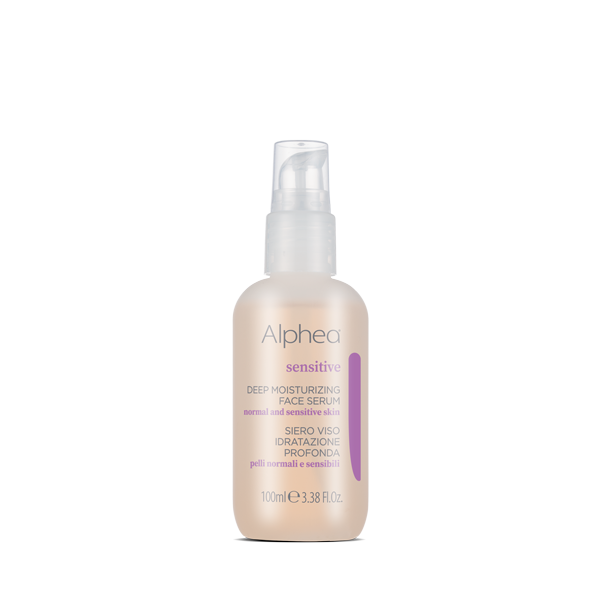 Siero viso idratazione profonda