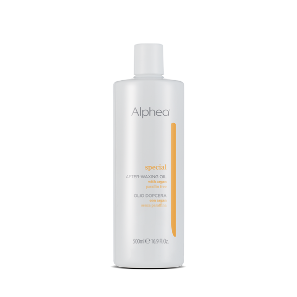 Olio dopocera all’Argan