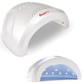 AURORE PRO 203 UV/LED lampada gel e smalti 48W