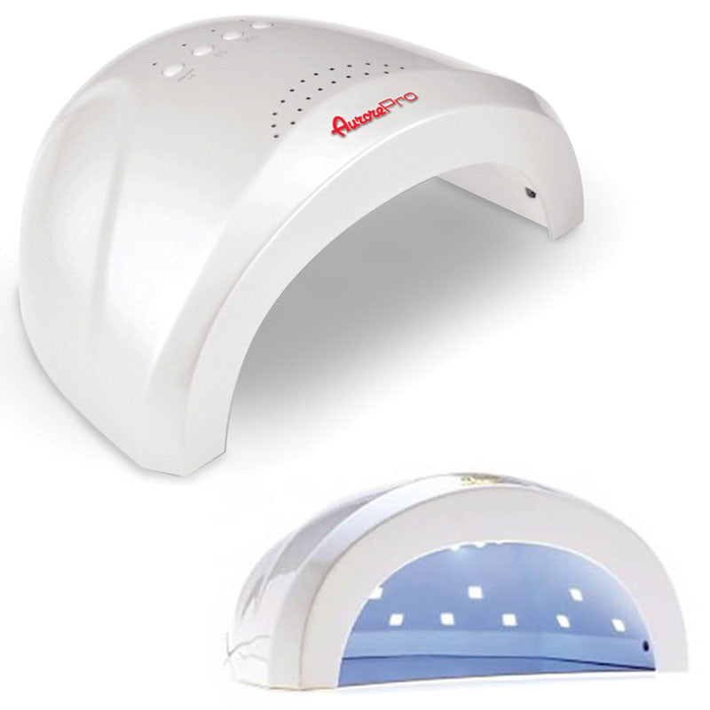 AURORE PRO 203 UV/LED lampada gel e smalti 48W