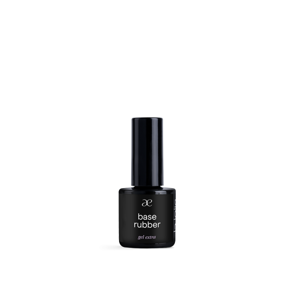 Base Rubber Clear – Gel Semipermanente Unghie Professionale