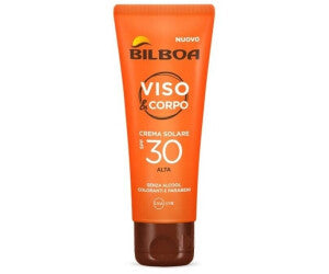 BILBOA CREMA VISO E CORPO