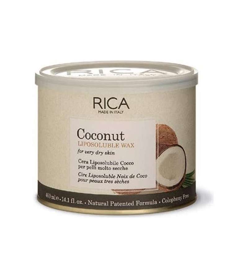 400 ml RICA cera BARATTOLO lipo