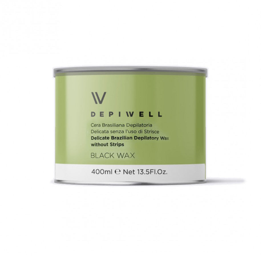 Depiwell cera brasiliana vaso 400ml