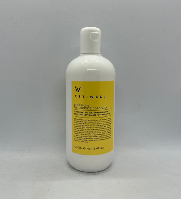 Depiwell Emulsione Detergente Dopocera 500ml