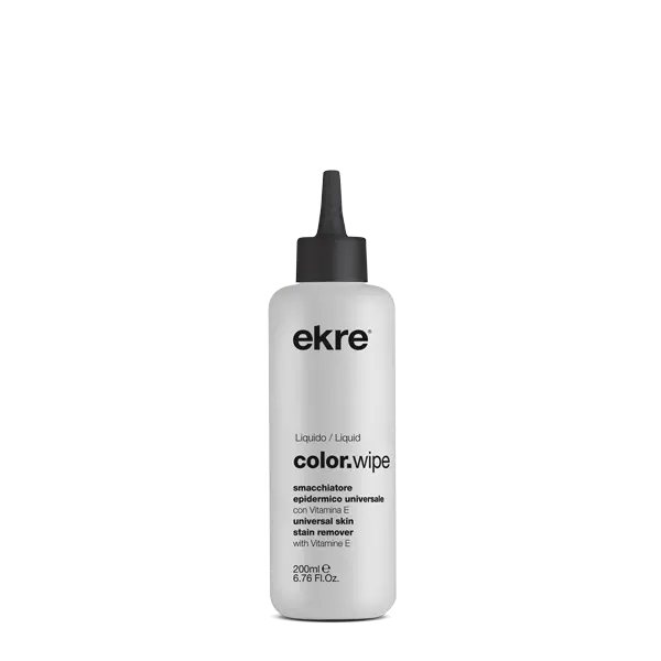 Color.wipe – Smacchiatore epidermico universale