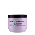 Life.Blonde – Maschera Ravvivante