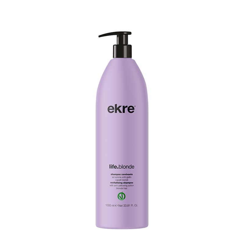 Life.Blonde – Shampoo Ravvivante