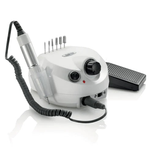 Fresa Professionale per Unghie Nail Mia 30000 XaniPro SalonPro – Kit Punte Incluso