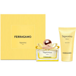 Ferragamo Cofanetto Signorina Libera Eau de Parfum 30ml con Body Lotion 50ml
