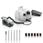 Fresa Professionale per Unghie Nail Mia 30000 XaniPro SalonPro – Kit Punte Incluso