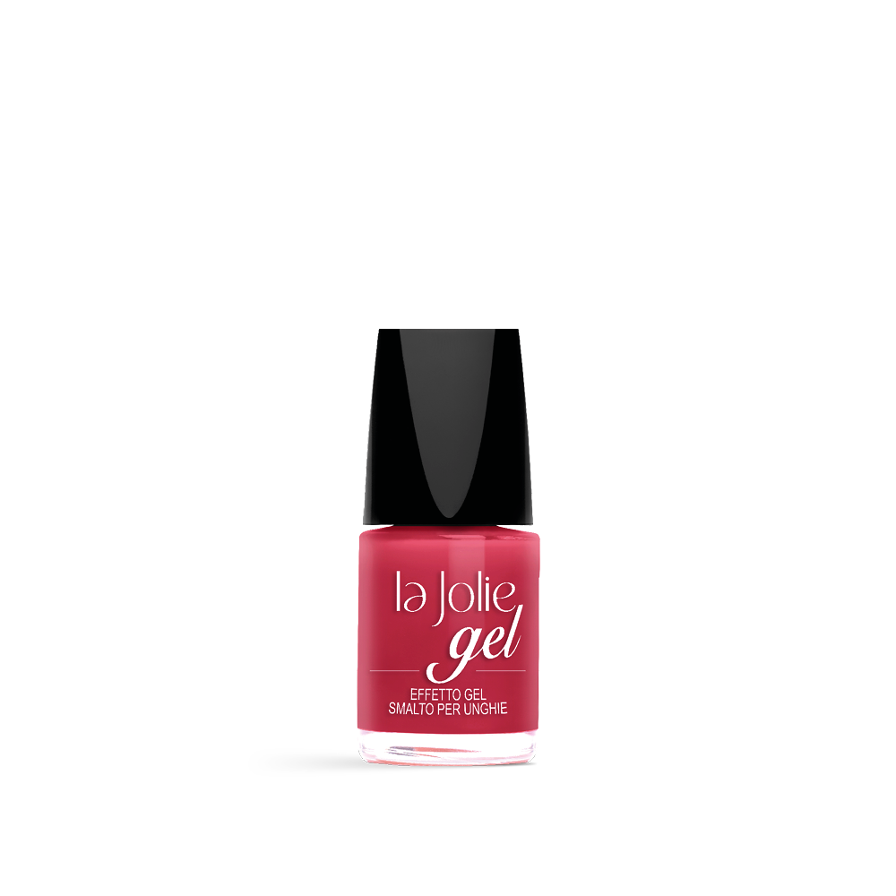 Smalto effetto gel
