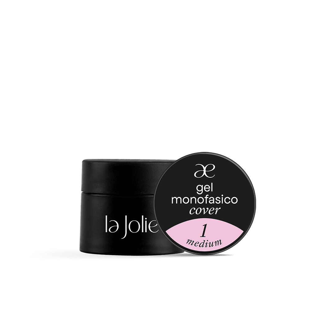 Gel Monofasico Cover