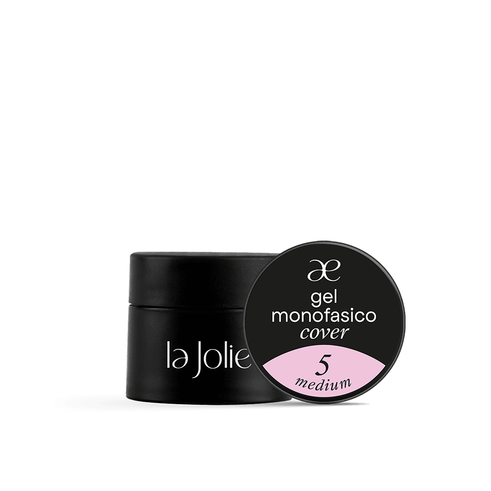 Gel Monofasico Cover