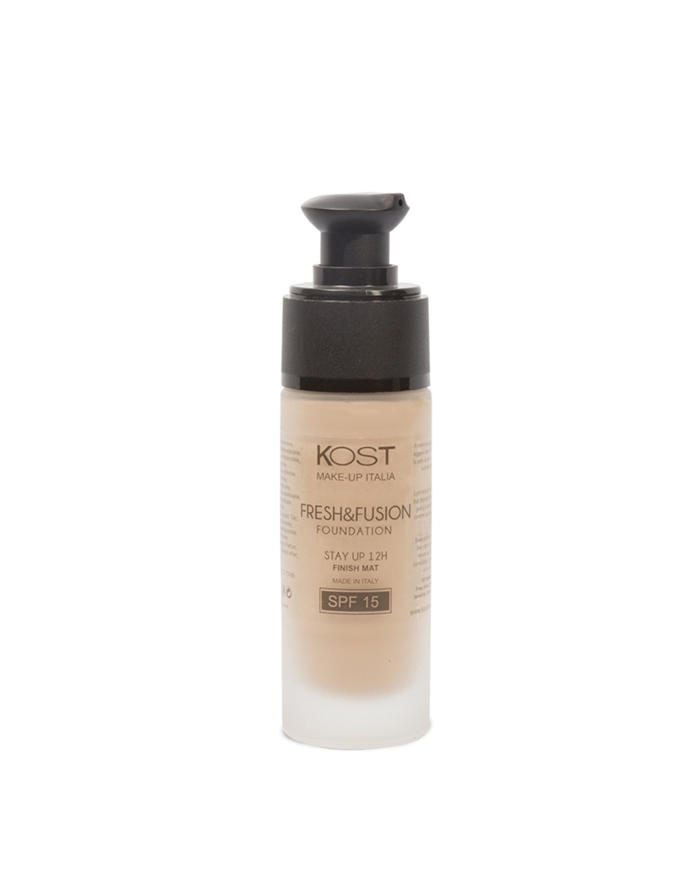 Fresh e Fusion Foundation