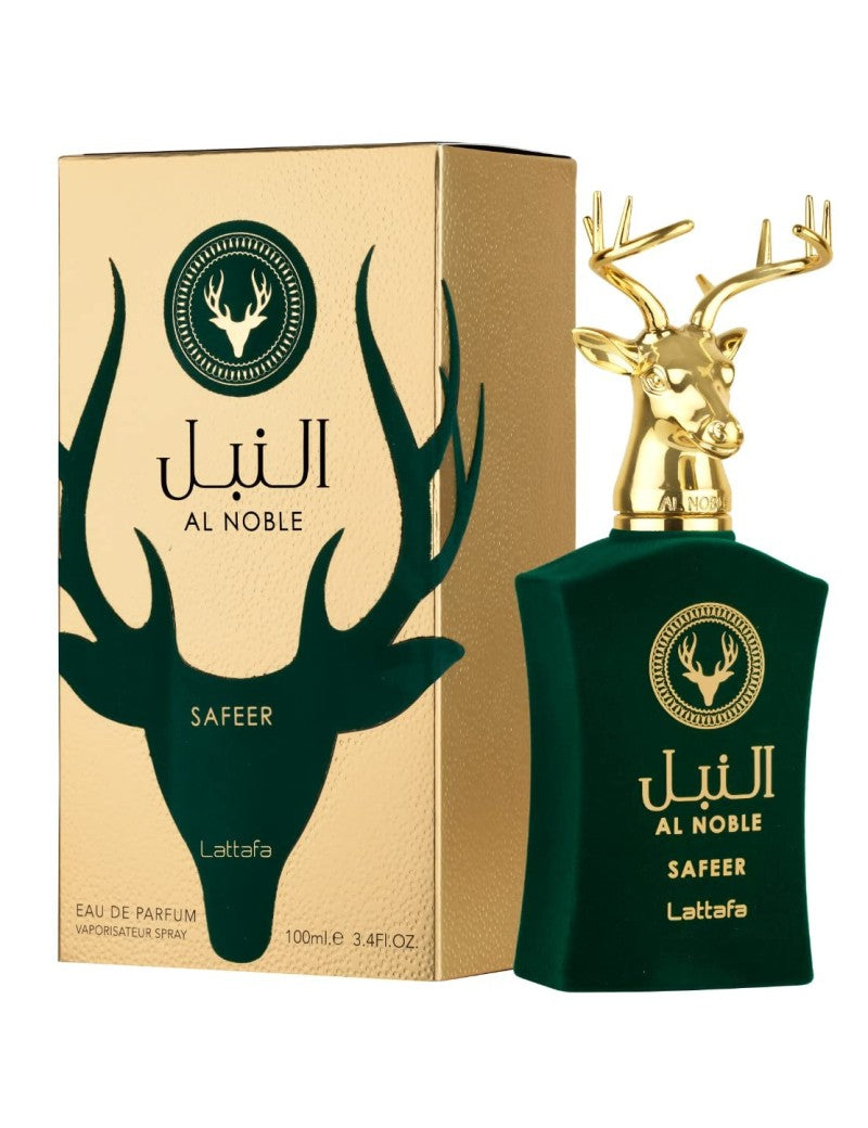 Lattafa Al Noble Safeer Eau de Parfum unisex