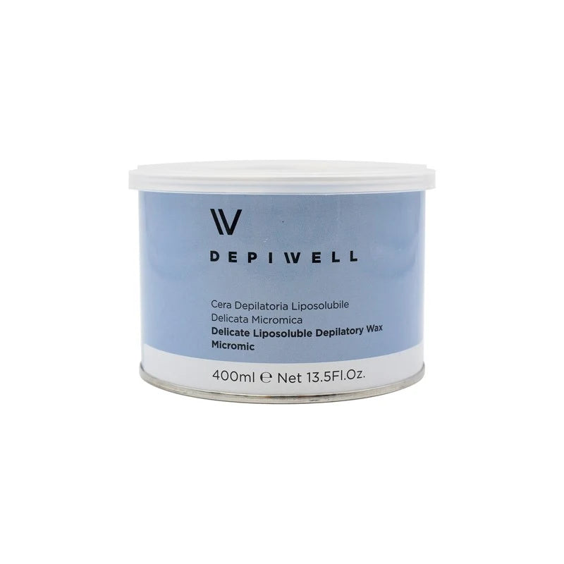 Depiwell cera vaso micromica 400ml