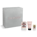 Trussardi Confezione Donna Eau De Parfum 30ml con Silk Body Emulsion 30ml e Miniatura 7ml