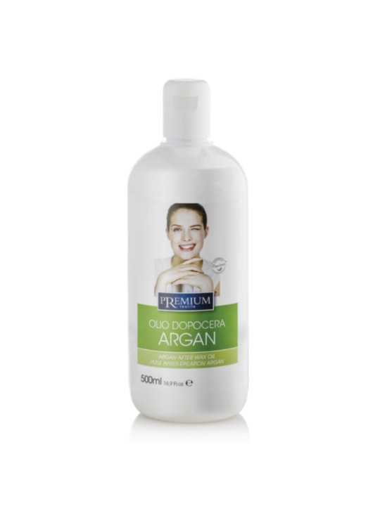 Premium Olio Dopo Cera Argan 500ml